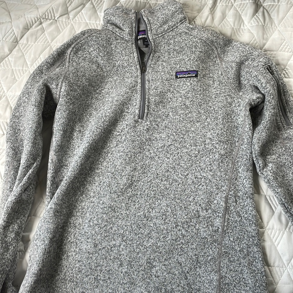 Patagonia Zip up